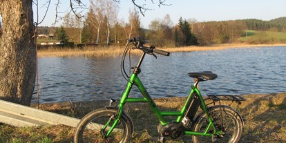 Wellnessurlaub - Kleopatrabad - Thüringen Ost - E-Bike zum Ausleihen - Hotel Hammermühle