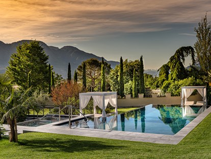 Wellnessurlaub - Finnische Sauna - Mühlbach (Trentino-Südtirol) - FAYN garden retreat hotel