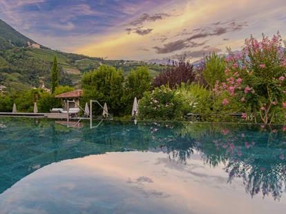 Wellnessurlaub - Finnische Sauna - Lana (Trentino-Südtirol) - FAYN garden retreat hotel