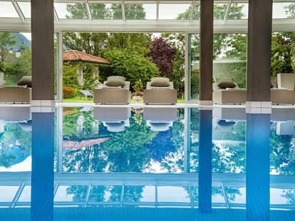Wellnessurlaub - Biosauna - Algund - Meran - FAYN garden retreat hotel