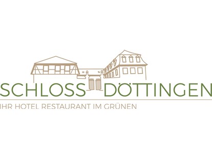 Wellnessurlaub - Pools: Innenpool - Hohenlohe - Hotellogo - Schloss Döttingen