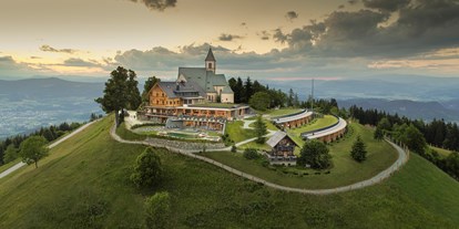 Wellnessurlaub - Lymphdrainagen Massage - Kärnten - Gipfelhaus Magdalensberg