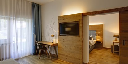 Wellnessurlaub - Bettgrößen: Doppelbett - Grafenau (Freyung-Grafenau) - Suite - Das Aunhamer