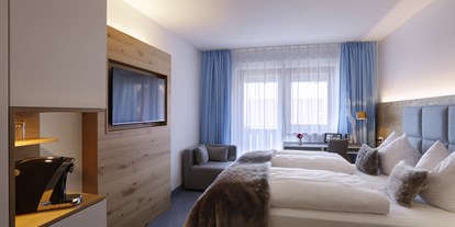 Wellnessurlaub - Hotel-Schwerpunkt: Wellness & Fitness - Bad Füssing - Doppelzimmer - Das Aunhamer