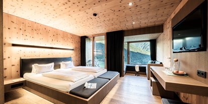 Wellnessurlaub - Finnische Sauna - St. Magdalena Gsies - Gradonna****s Mountain Resort Châlets & Hotel