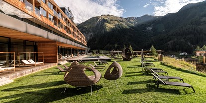 Wellnessurlaub - Pools: Innenpool - Lienz (Lienz) - Gradonna****s Mountain Resort Châlets & Hotel