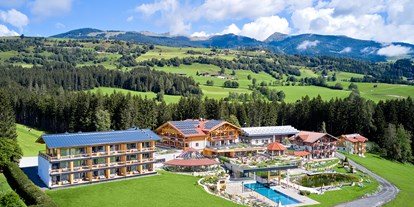 Wellnessurlaub - Preisniveau: gehoben - Pinzgau - Gut Sonnberghof Naturhotel