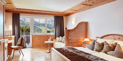 Wellnessurlaub - zustellbare Kinderbetten - Pinzgau - Gut Sonnberghof Naturhotel