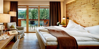 Wellnessurlaub - Hotel-Schwerpunkt: Wellness & Wandern - Matrei in Osttirol - Gut Sonnberghof Naturhotel