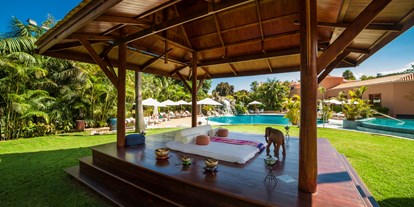 Wellnessurlaub - Lymphdrainagen Massage - Puerto de la Cruz - Hotel Botanico & The Oriental Spa Garden