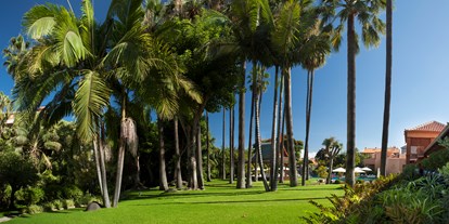 Wellnessurlaub - Aromasauna - Kanarische Inseln - Hotel Botanico & The Oriental Spa Garden