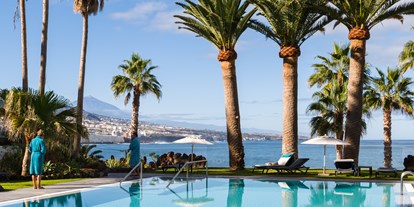 Wellnessurlaub - Ayurveda Massage - Kanarische Inseln - OCÉANO Health Spa Hotel