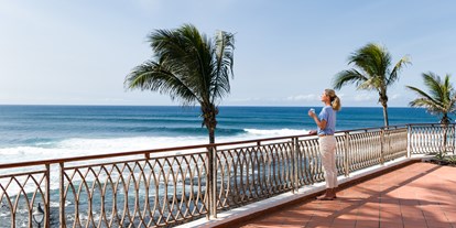 Wellnessurlaub - Ayurveda-Therapie - Puerto de la Cruz - OCÉANO Health Spa Hotel