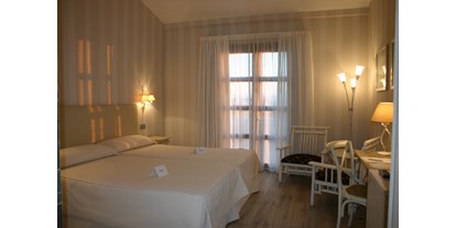 Wellnessurlaub - Finnische Sauna - Almonacid de Toledo - Habitación Estándar - Hotel Villa Nazules