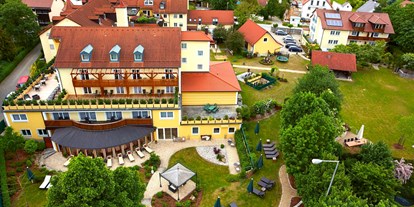 Wellnessurlaub - Infrarotkabine - Regensburg - Herzlich willkommen im Kultur- und Spahotel das Götzfried****!  - Das Götzfried**** Kultur- und Spahotel 