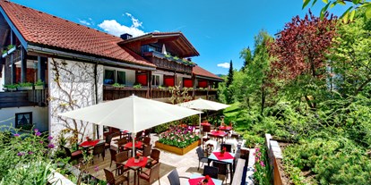 Wellnessurlaub - Hotel-Schwerpunkt: Wellness & Golf - Oberstaufen - DIANA Naturpark Hotel