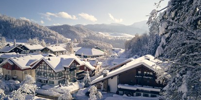 Wellnessurlaub - Oberstaufen - DIANA Naturpark Hotel