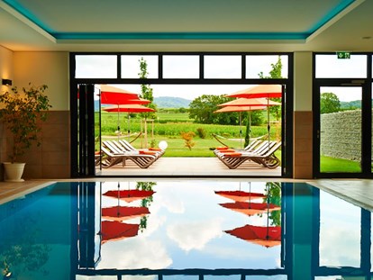Wellnessurlaub - Pools: Innenpool - Badenweiler - Kreuz-Post Hotel-Restaurant-Spa