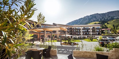 Wellnessurlaub - Hotel-Schwerpunkt: Wellness & Natur - Schwangau - Panoramahotel Oberjoch