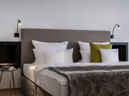 Wellnessurlaub - Aromamassage - Mellau - Doppelzimmer Comfort - Hotel Franks