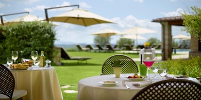 Wellnessurlaub - Adults only SPA - S. Quirico d Orcia - Hotel Le Fontanelle