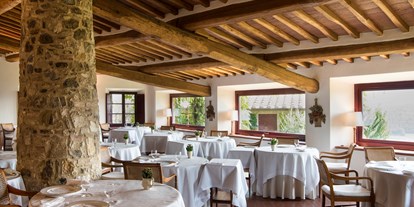 Wellnessurlaub - Finnische Sauna - Chianti - Siena - Hotel Le Fontanelle