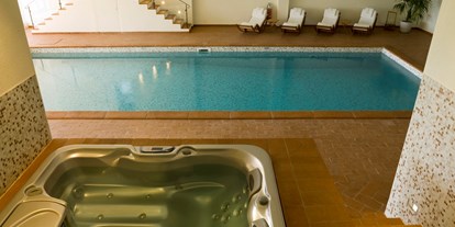 Wellnessurlaub - Rücken-Nacken-Massage - Pianella - Hotel Le Fontanelle