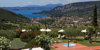 Wellnessurlaub - Parkplatz: kostenlos beim Hotel - Gardasee - Verona - Boffenigo Panorama & Experience Hotel