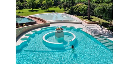 Wellnessurlaub - Solebad - Montegrotto Terme - White Pool - Esplanade Tergesteo - Luxury Retreat