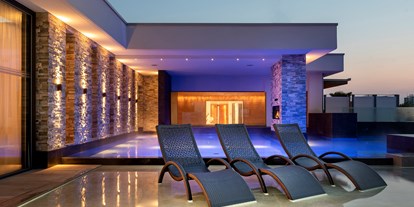 Wellnessurlaub - Hotel-Schwerpunkt: Wellness & Golf - ABANO TERME - TEOLO - RoofTop54 - Esplanade Tergesteo - Luxury Retreat