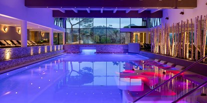 Wellnessurlaub - Shiatsu Massage - Montegrotto Terme - Indoor Thermalpool - Esplanade Tergesteo - Luxury Retreat