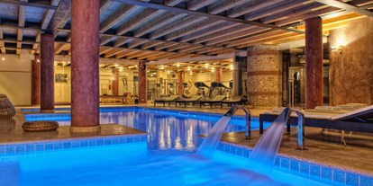 Wellnessurlaub - Lymphdrainagen Massage - Venetien - Hotel Veronesi La Torre