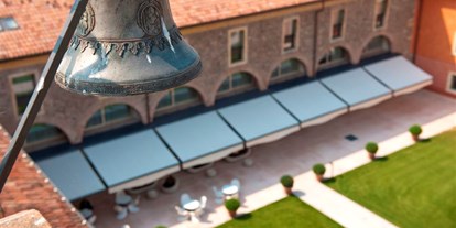 Wellnessurlaub - Umgebungsschwerpunkt: am Land - Venetien - Hotel Veronesi La Torre