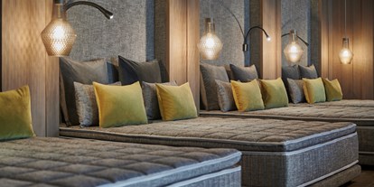 Wellnessurlaub - Bettgrößen: King Size Bett - Italien - Indoor-Ruheräume - Quellenhof Luxury Resort Lazise