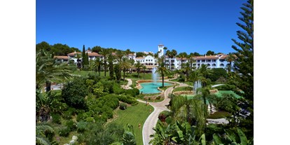Wellnessurlaub - Pools: Infinity Pool - Algarve - Vila Vita Parc Resort & Spa