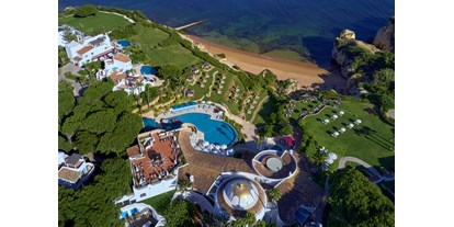 Wellnessurlaub - Bettgrößen: Doppelbett - Porches - Vila Vita Parc Resort & Spa