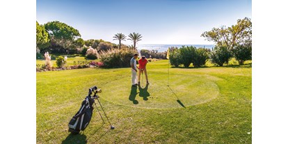 Wellnessurlaub - Kosmetikbehandlungen - Algarve - Golfunterricht - Vila Vita Parc Resort & Spa