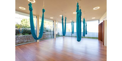 Wellnessurlaub - Kinderbetreuung - Portugal - Aerial Yoga - Vila Vita Parc Resort & Spa