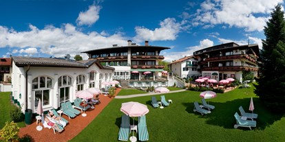 Wellnessurlaub - Hotel-Schwerpunkt: Wellness & Wandern - Ramsau (Berchtesgadener Land) - Genuss und Vitalhotel Moisl