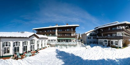 Wellnessurlaub - Hotel-Schwerpunkt: Wellness & Wandern - Ramsau (Berchtesgadener Land) - Genuss und Vitalhotel Moisl