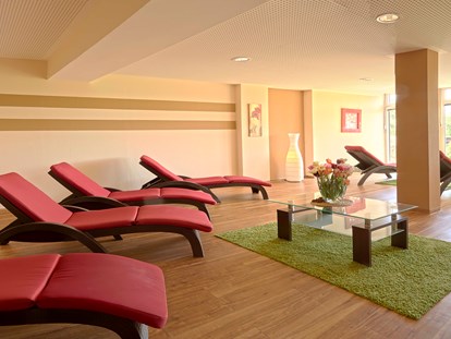 Wellnessurlaub - Hotel-Schwerpunkt: Wellness & Romantik - Durbach - Ruheraum Gästehaus Himmelreich - Hotel-Resort Waldachtal