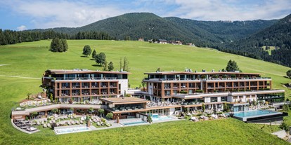 Wellnessurlaub - Paarmassage - St.Christina - Hotel Alpen Tesitin
