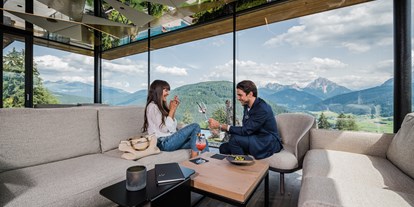 Wellnessurlaub - Umgebungsschwerpunkt: Berg - Matrei in Osttirol - Hotel Alpen Tesitin