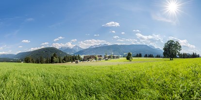 Wellnessurlaub - Textilsauna - Bruneck/Reischach - Hotel Alpen Tesitin