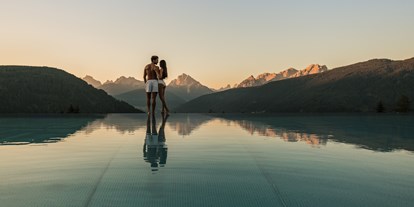 Wellnessurlaub - Rücken-Nacken-Massage - Pustertal - Hotel Alpen Tesitin