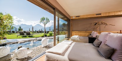 Wellnessurlaub - Textilsauna - Matrei in Osttirol - Hotel Alpen Tesitin