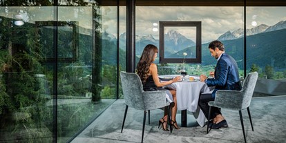 Wellnessurlaub - Paarmassage - Colfosco - Hotel Alpen Tesitin