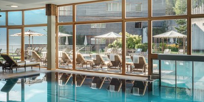 Wellnessurlaub - Hotel-Schwerpunkt: Wellness & Natur - Tegernsee - DAS KRONTHALER****S 