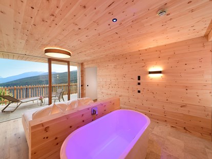 Wellnessurlaub - zustellbare Kinderbetten - Colfosco - Tratterhof Mountain Sky® Hotel