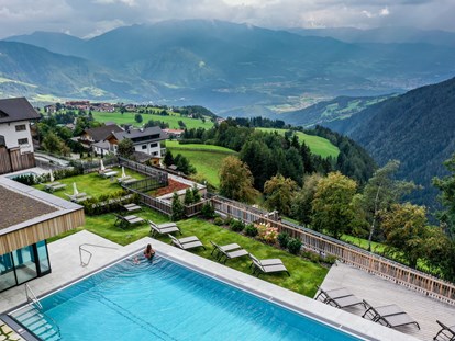 Wellnessurlaub - Preisniveau: exklusiv - Italien - Tratterhof Mountain Sky® Hotel